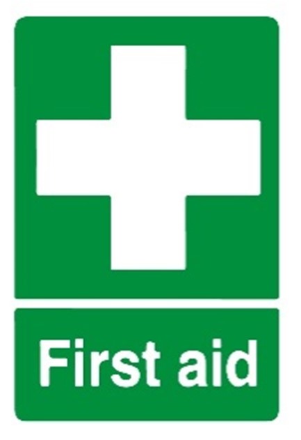 First-aid kit