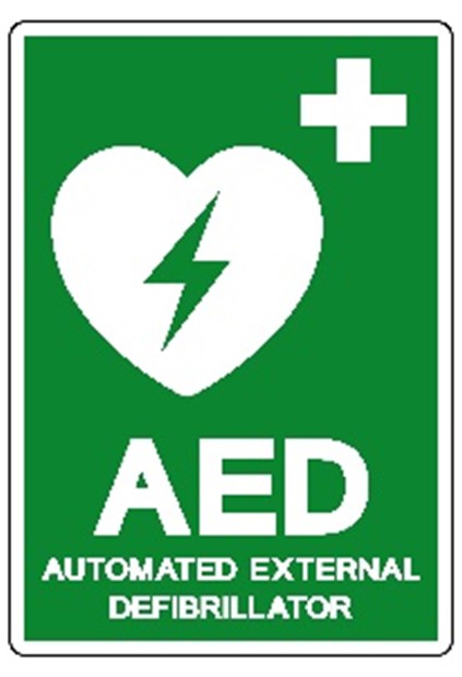 Defibrillator