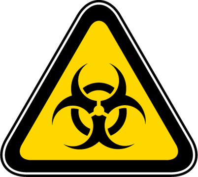 Biological hazard