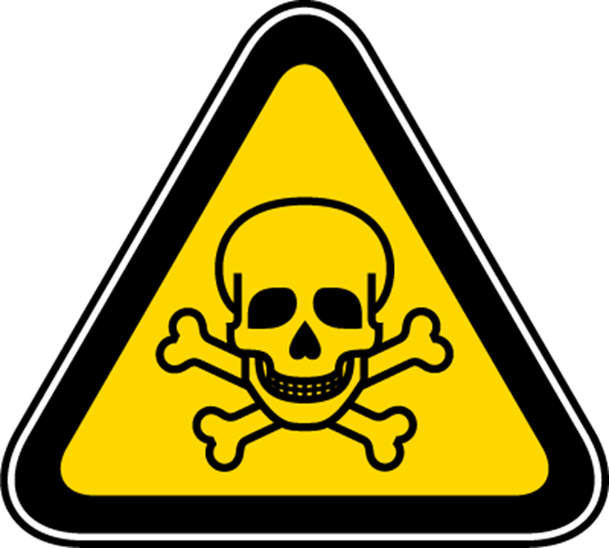 Toxic hazard