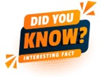 Did you know? Interesting fact.